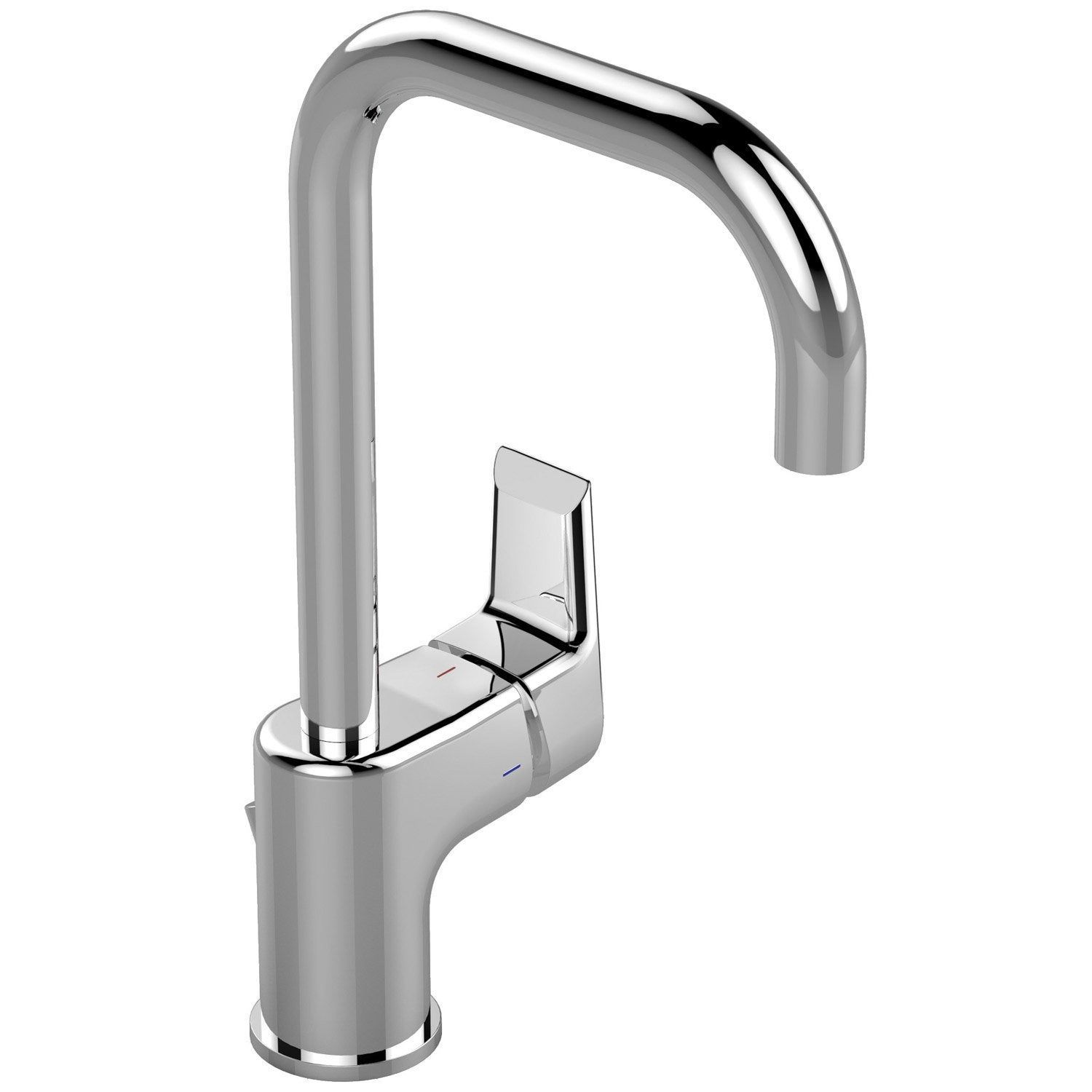 Ideal standard Keukenkraan + Waste A6850AA