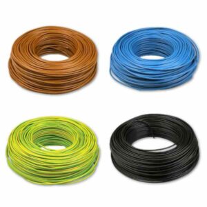 Donne VD Draad Complete Set 4 kleuren 400 Meter