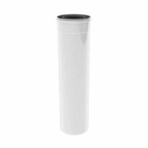 Burgerhout Twinsafe Concentrisch Buis 60/100 PP 500MM