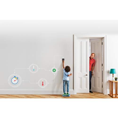 Honeywell Home T6 Slimme WIFI Thermostaat Bedraad (WIT) - Y6H910WF4032 - Afbeelding 5