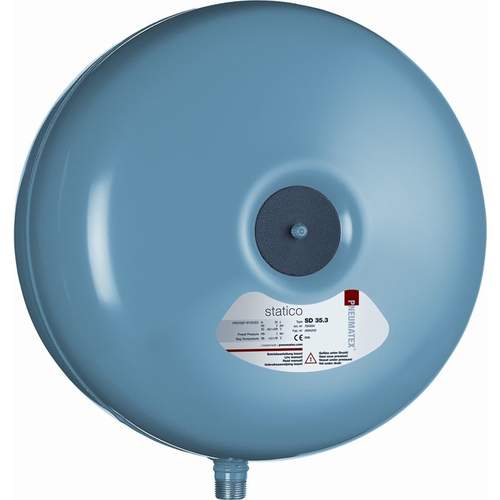 Pneumatex Statico 18L 1/3B Blauw