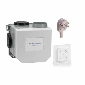 Itho Daalderop CVE-S ECO RFT-N AUTO Zender &amp; Vochtsensor PERILEX