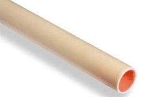 Pipelife Polivolt 19MM kunststof installatiebuis creme 100 meter low friction