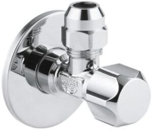 Grohe Hoekstopkraan 1/2 x 3/8&quot;