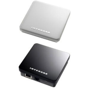 Intergas Touch Wit + Gateway