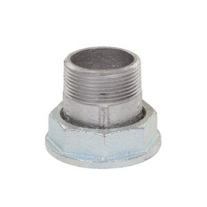 Gasmeterkoppeling DN20 - R3/4&quot; x G1&quot; per stuk