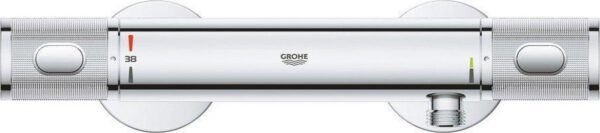 Grohe Grohtherm 1000 Performance Douchekraan 150MM CoolTouch + S-koppelingen - Afbeelding 10