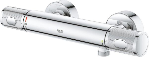 Grohe Grohtherm 1000 Performance Douchekraan 150MM CoolTouch + S-koppelingen - Afbeelding 5