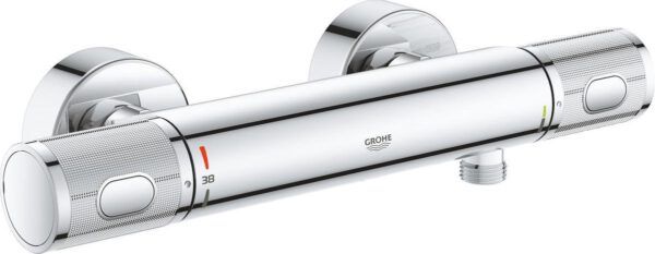 Grohe Grohtherm 1000 Performance Douchekraan 150MM CoolTouch + S-koppelingen - Afbeelding 6
