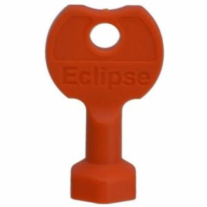 Heimeier Eclipse Instelsleutel