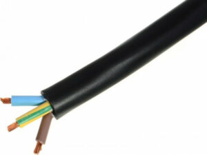 Neopreen kabel 3x2.5 H07RN-F - (prijs per meter)