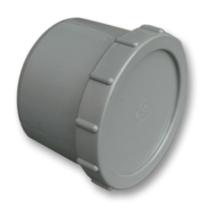 PVC Schroefdop 32