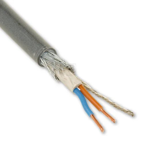 XMVKAS kabel 2x2.5+AS 10 Meter - Aanbieding