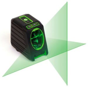 Sol elma laser x2, groene kruislaser