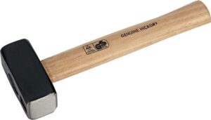 Sol moker met houten handvat