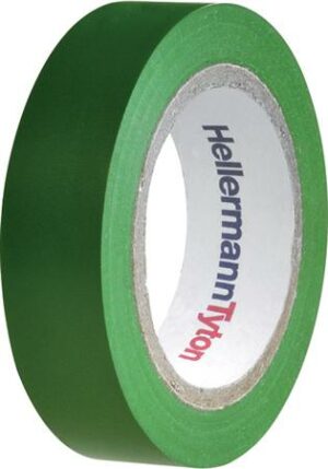 Sol isolatietape 15mm 10m groen