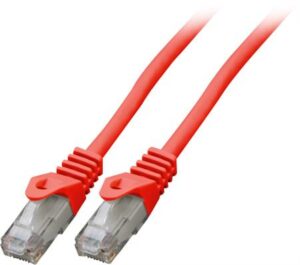 Sol patchkabel cat6 u/utp lszh 1,0m ro