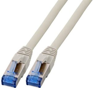 Sol patchkabel cat6a s/ftp lszh 0,5m wt