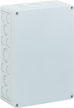 Sol kunststofkast254x180x165 ip66