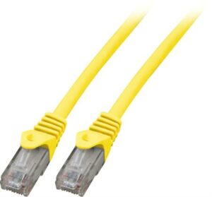 Sol patchkabel cat6 u/utp lszh 5,0m ge