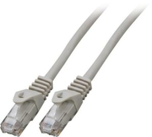 Sol patchkabel cat5e u/utp lszh 5,0m gr