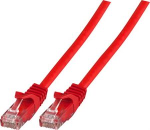 Sol patchkabel cat5e u/utp lszh  0,5m ro