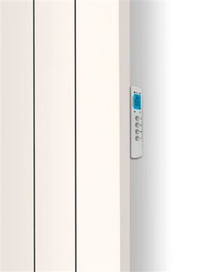 Therm alusoft el 1500w 1800x360mm wit