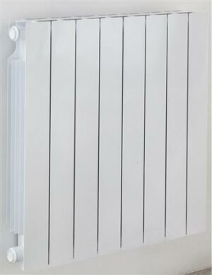 Thermrad AluBasic 681x560MM Wit