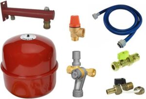 Sol luxe plus install pakket