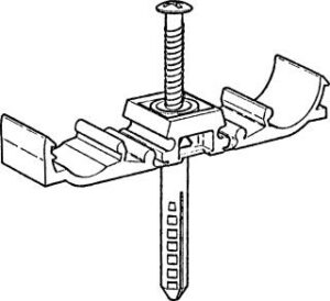 Donq speedclips scp 22mm 963087