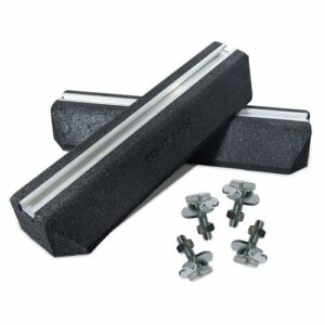 Big Foot Opstellingsbalk Set Fix-it 60CM + Bevestiging