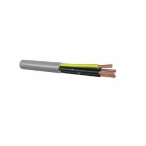 Stuurstroomkabel 4x1.5mm2 Per Meter