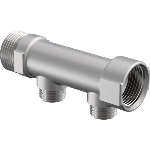 Uponor Drinkwater Verdeler 2 Groepen