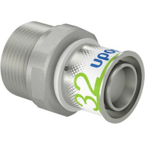 Uponor S-Press Plus Puntstuk 32 x 1 1/4