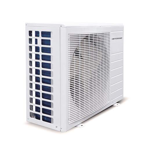 Intergas Xtend Hybride Split Warmtepomp 5kW Binnenunit + Buitenunit - Uitlopend Product!