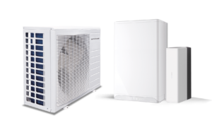 Intergas Xtreme 36 CW5 (80/80) + Intergas Xtend Hybride Split Warmtepomp 5kW