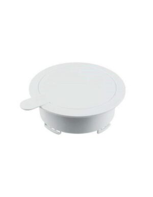 Intergas Xtreme Kunststofdop Wit 80MM