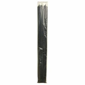 Bundelband / Tiewraps 9 x 1020mm 50 stuks Zwart