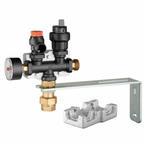 Caleffi Kunststof Expansievatconsole Compleet - 305503