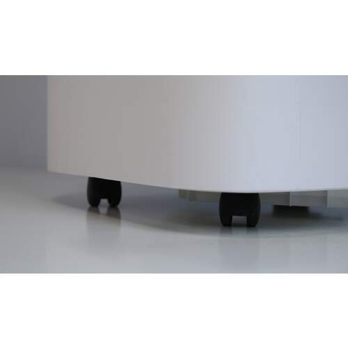 Aspen Mobiele Airconditioner R290 3,25 kW koelen + 2,4 kW Verwarmen, Ventileren en Ontvochtigen - Afbeelding 4