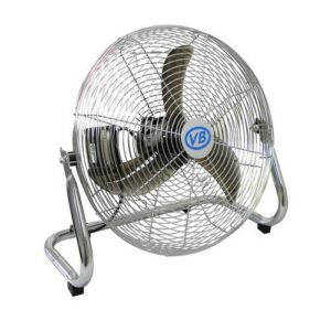 Vloerventilator PRO 16&quot; - 40CM - 3 Standen