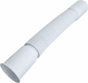 Uni Flexibele Afvoer 1 1/2 - 5/4 Uittrekbaar 725mm