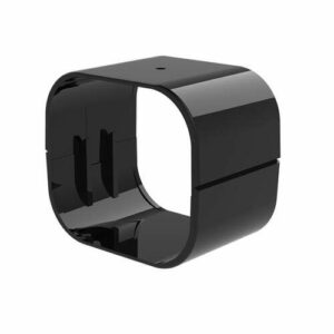 Excellens Leidinggoot Verbindingsstuk MG100 RAL9005