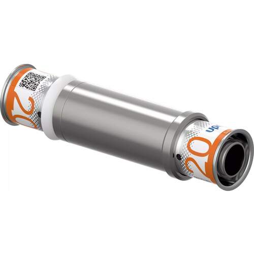 Uponor S-Press Schuifkoppeling 20mm