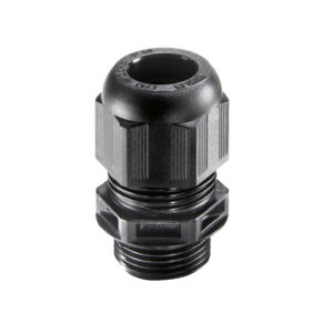 Wiska ESKV20 Wartel M20 Zwart