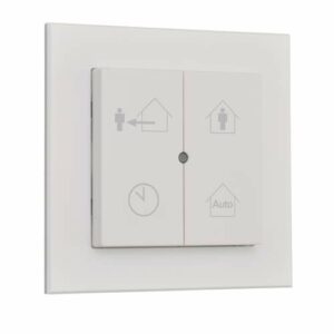 Inventum RF 3 Standen Schakelaar + Auto Functie - 15081300