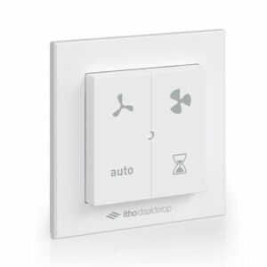 Itho Daalderop RFT-N Auto Bediening 04-00161
