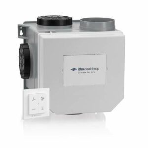 ITHO CVE-S Vochtsensor Eurostekker + RFT-N Auto
