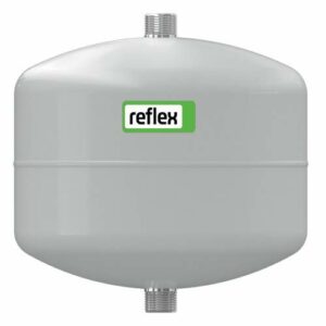 Reflex V Voorschakelvat 20 Liter 10BAR 110C Grijs