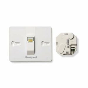 Honeywell Home Evohome Muurplaat Voedingsmodule ATF600
